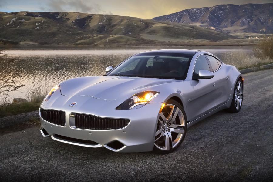  Fisker Karma EVer 2011 года  (фото 74 из 114)